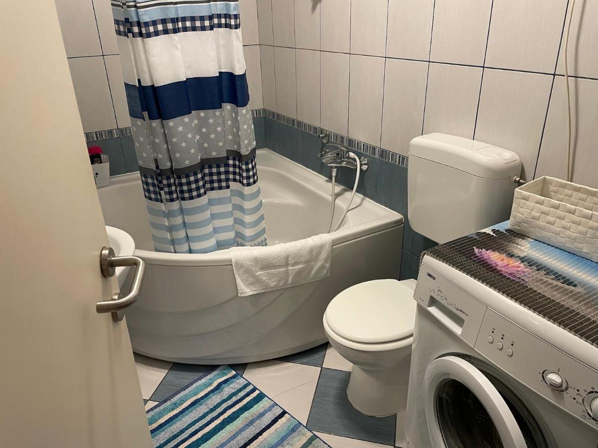 Apartman Luna Near Zagreb Airport Velika Gorica Esterno foto