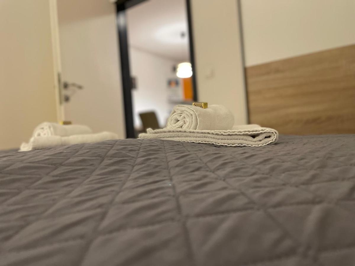 Apartman Luna Near Zagreb Airport Velika Gorica Esterno foto