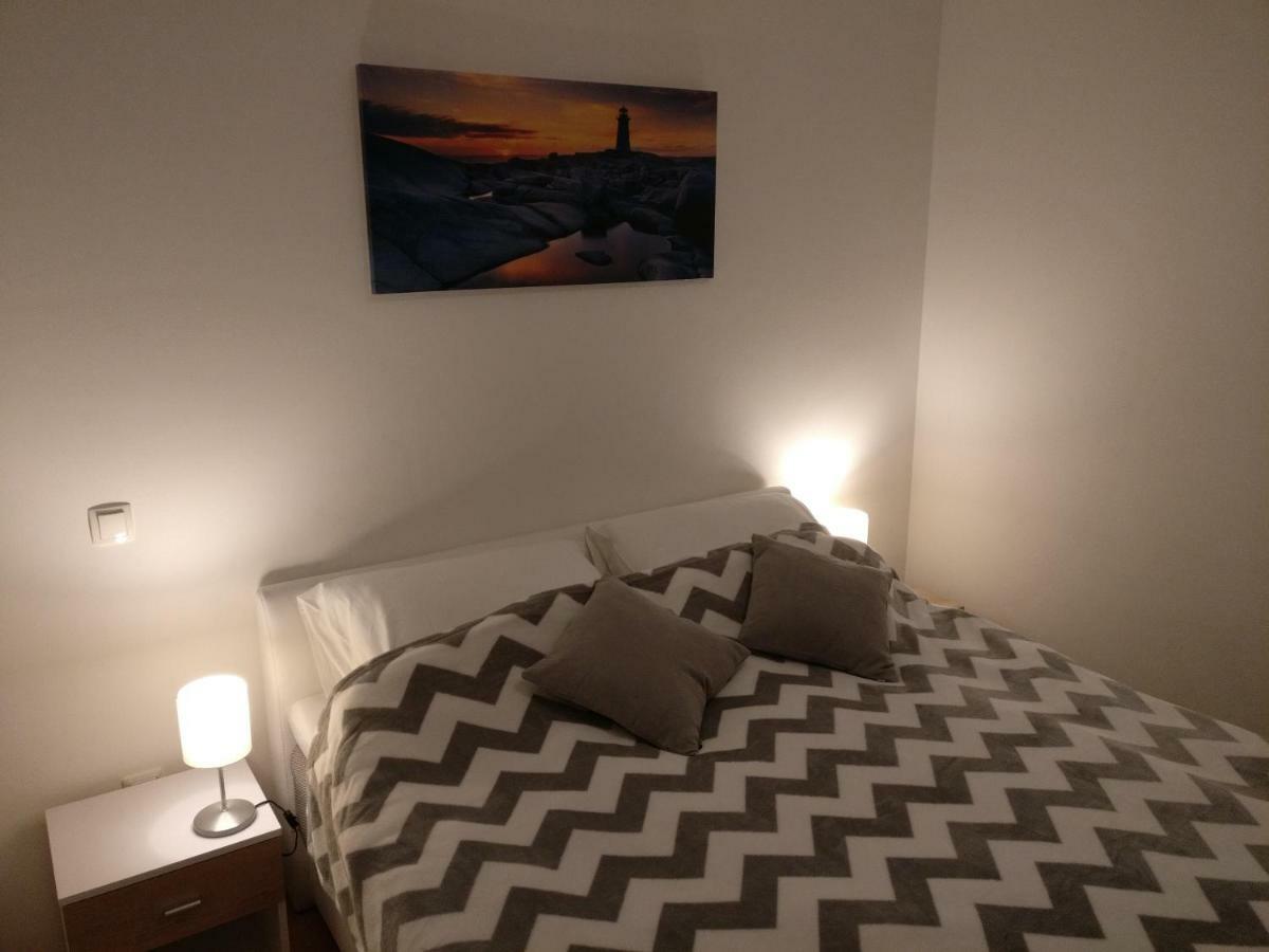 Apartman Luna Near Zagreb Airport Velika Gorica Esterno foto