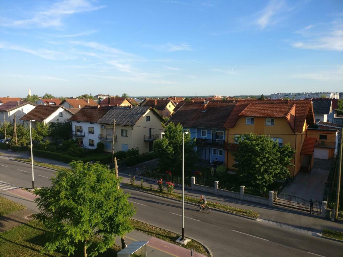 Apartman Luna Near Zagreb Airport Velika Gorica Esterno foto